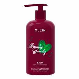 Ollin Beauty Family