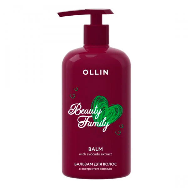 Ollin Beauty Family
