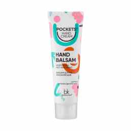 Pockets Hand Cream