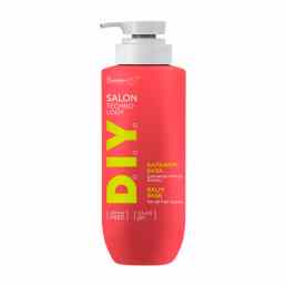 D.I.Y. Salon Technology