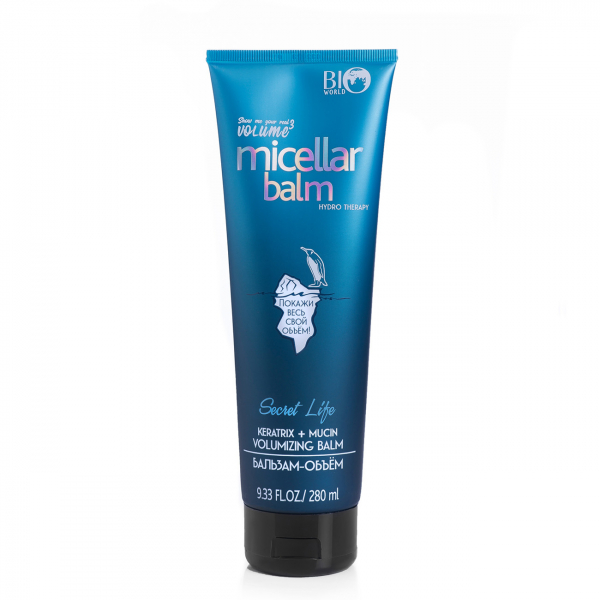 Bio World Secret Life Keratrix + Mucin