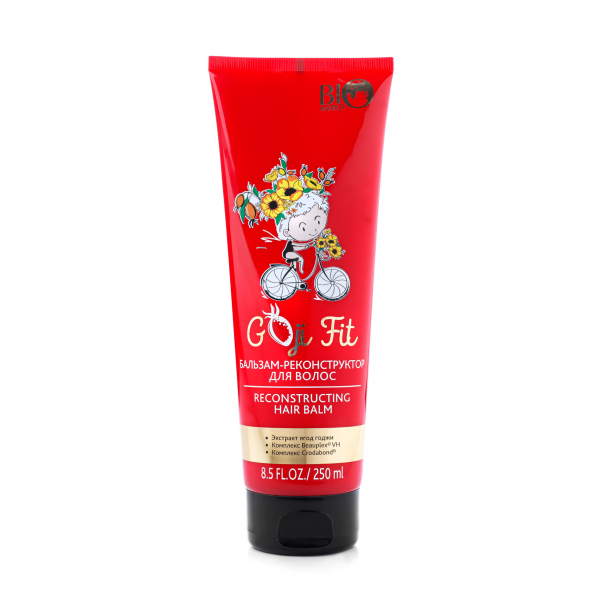 Bio World Goji Fit