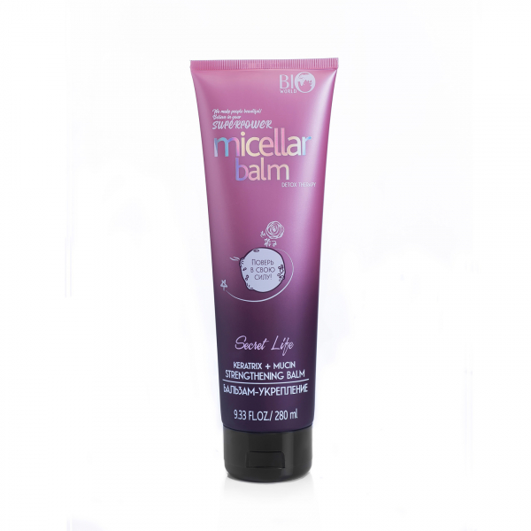 Bio World Secret Life Keratrix + Mucin