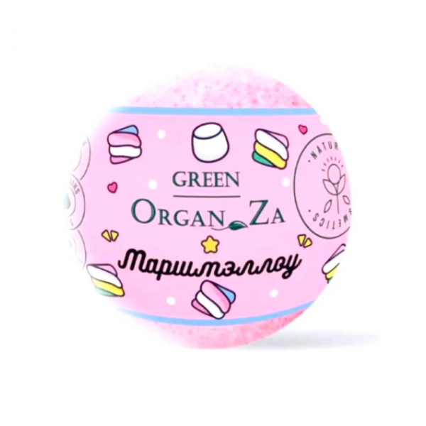 Green Organ Za Маршмэллоу