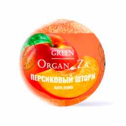 Green Organ Za Персиковый шторм