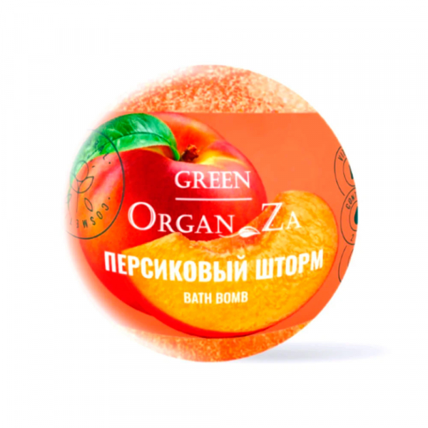 Green Organ Za Персиковый шторм