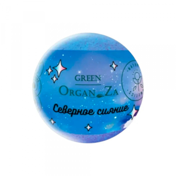Green Organ Za Северное сияние