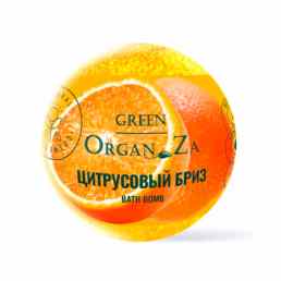 Green Organ Za Цитрусовый бриз