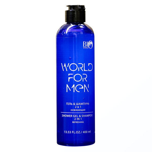 Bio World For Men