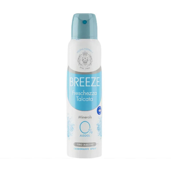 Breeze Freschezza Talcata