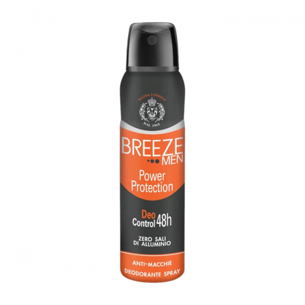 Breeze men Power Protection