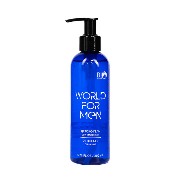 Bio World for men