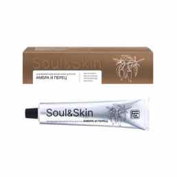 Soul & Skin Амбра и перец