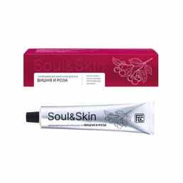 Soul & Skin Вишня и роза