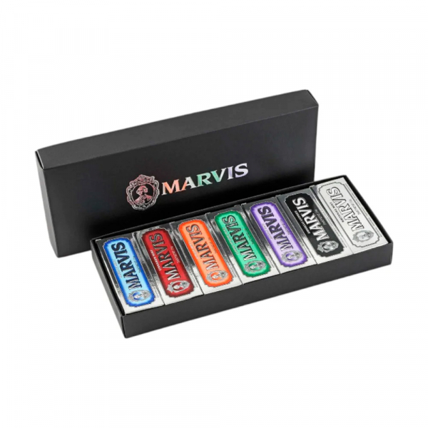 Marvis 7 Flavours