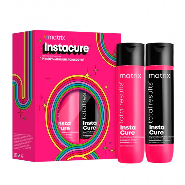 Matrix Total Results Instacure