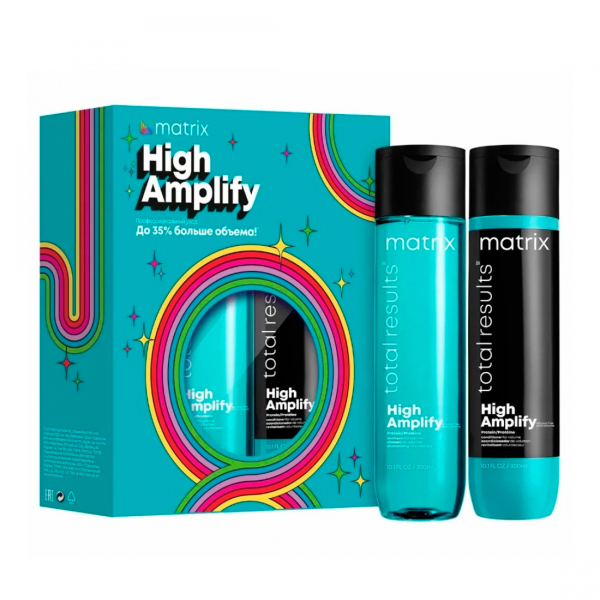 Matrix Total Results High Amplify