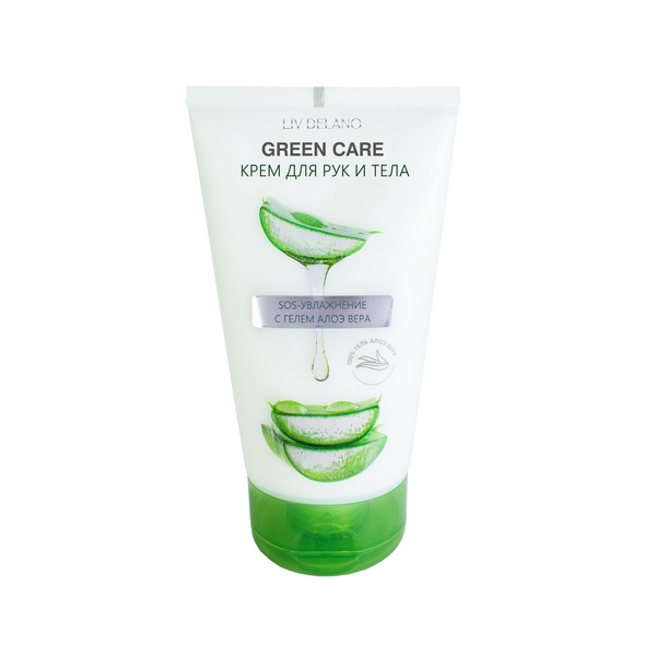 Liv Delano Green care SOS-увлажнение