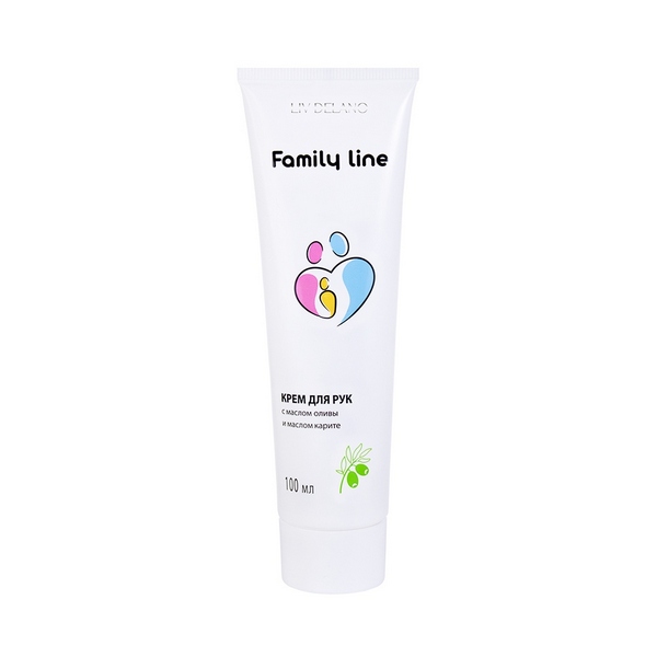 Liv Delano Family line
