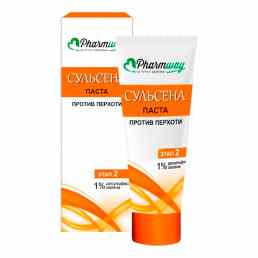 Сульсена Pharmway 1%