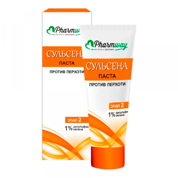 Сульсена Pharmway 1%