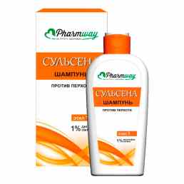 Сульсена Pharmway 1%