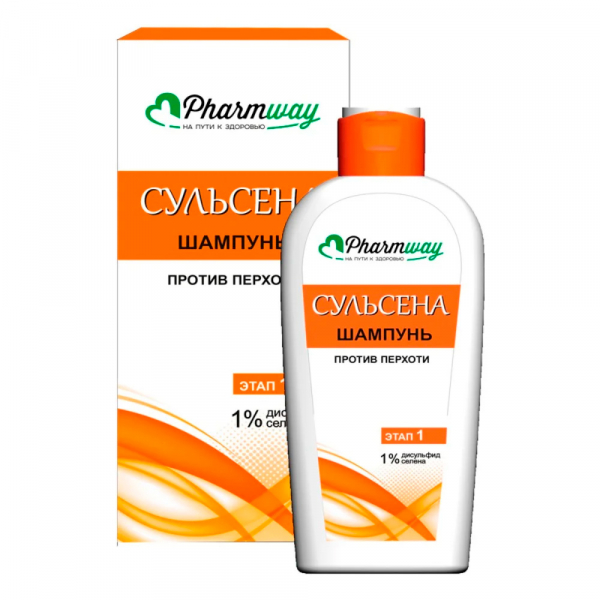 Сульсена Pharmway 1%