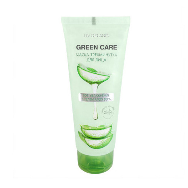 Liv Delano Green care SOS-увлажнение