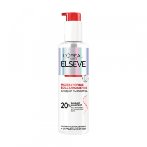 L'oreal Paris Elseve Бондинг. Молекулярное восстановление