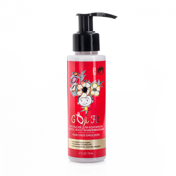 Bio World Goji fit