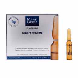 Martiderm Platinum Night Renew