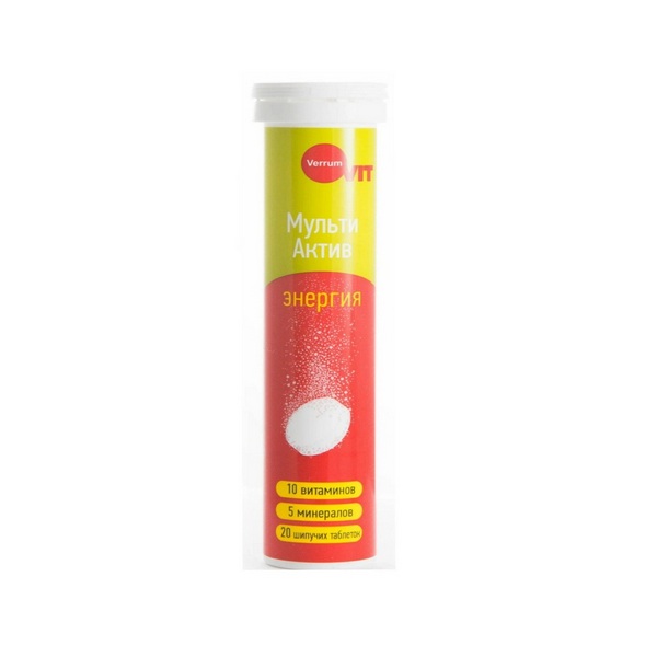 Verrum Vit Мульти актив