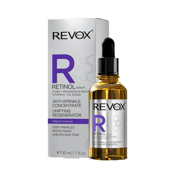 Revox B77 Retinol