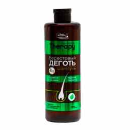 Hair & Body Therapy Берестовый деготь