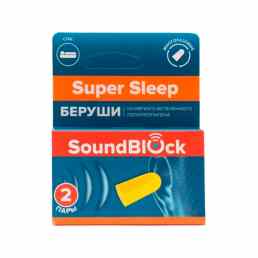 Soundblock Super Sleep