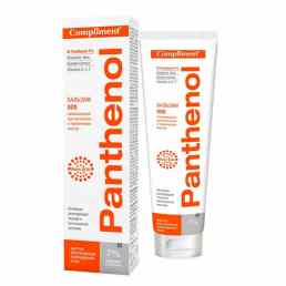 Compliment panthenol