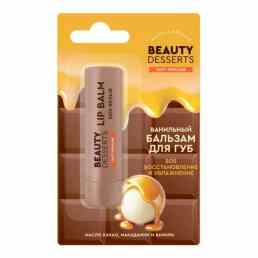 Beauty Desserts