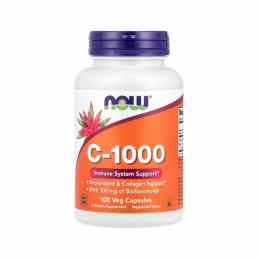NOW Витамин C 1000