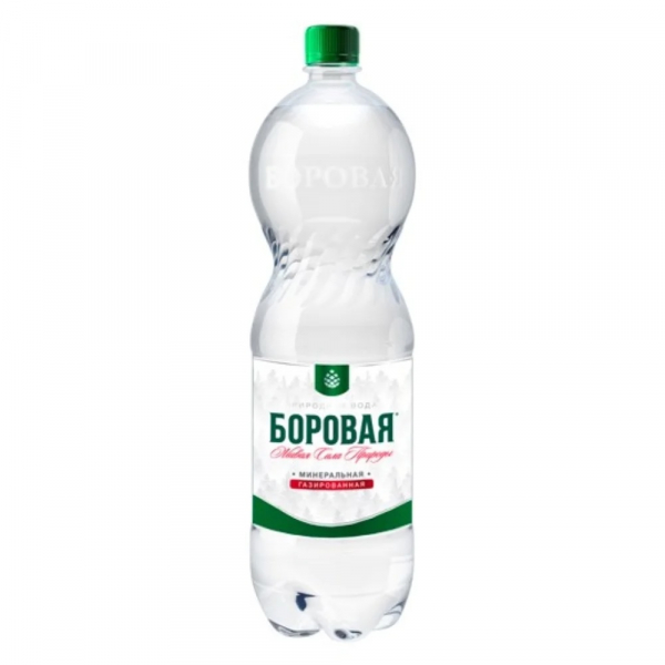 Боровая