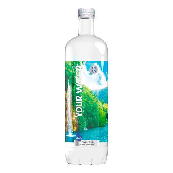 Your water