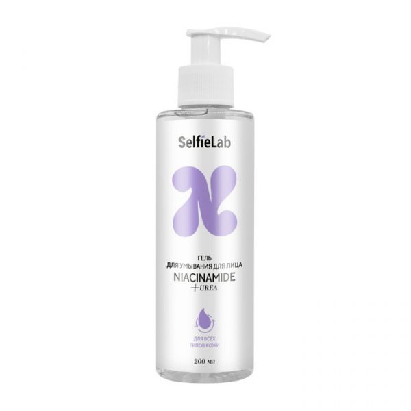 Selfielab (Селфилаб) Niacinamide + Urea