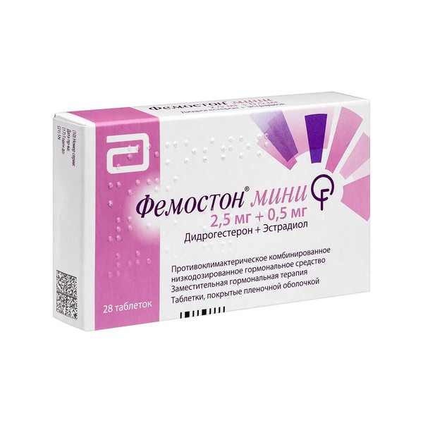 Фемостон мини