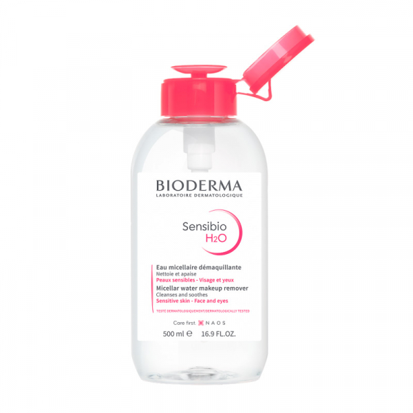 Bioderma (Биодерма) Sensibio H2O