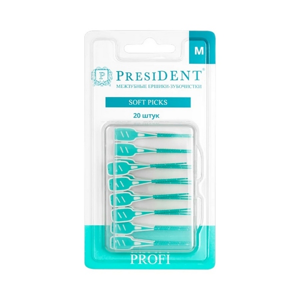 President Profi Soft picks