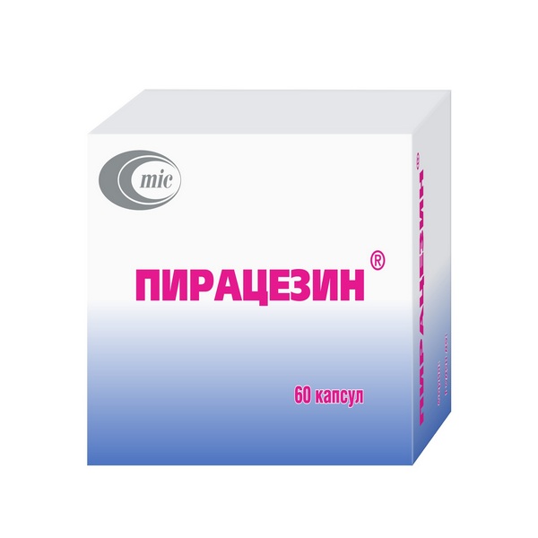 Пирацезин