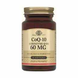 Solgar (Солгар) Коэнзим Q10 60 мг