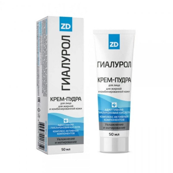 Гиалурол zd