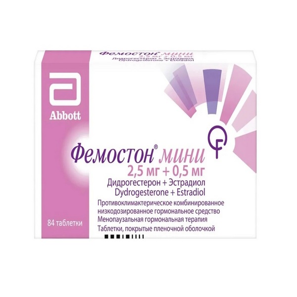 Фемостон мини