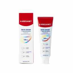 Kariesanet с аминофторидом