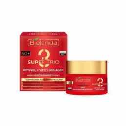 Bielenda Super trio retinol+vit C+kolagen